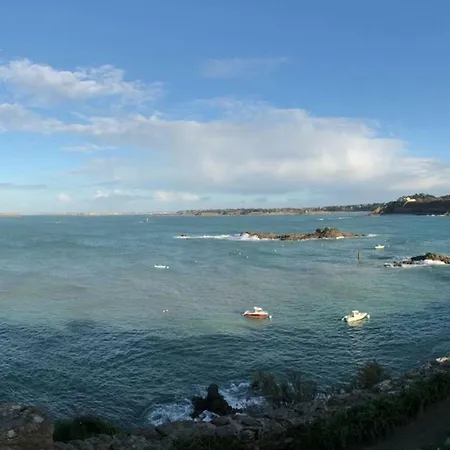 Petit Havre De Paix Face A La * לנסיו